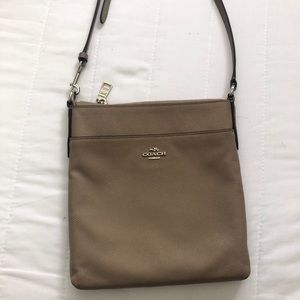 Coach body cross bag